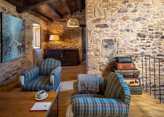 Casa Peon De Pardaces Σαντιάγο ντε Κομποστέλα