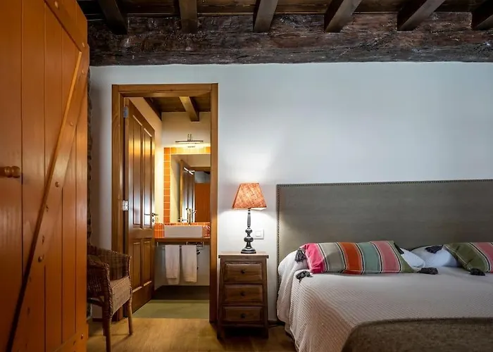 Casa Peon De Pardaces Εξοχικό σπίτι