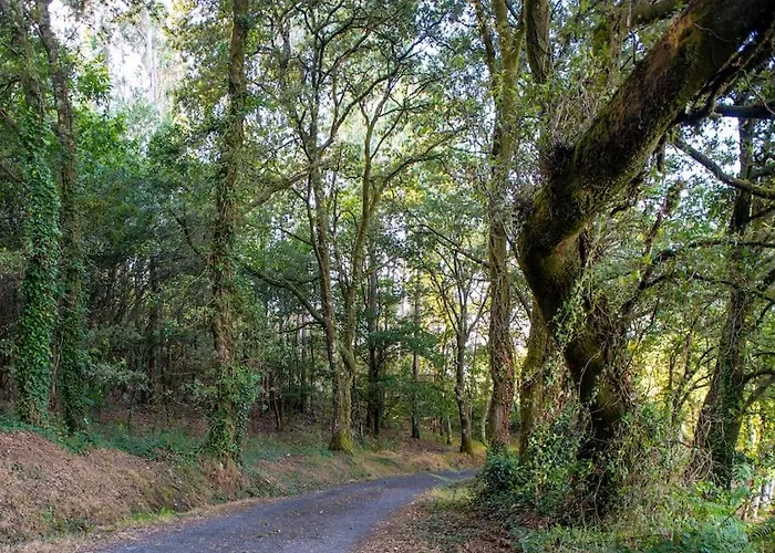 Casa Peon De Pardaces Εξοχικό σπίτι