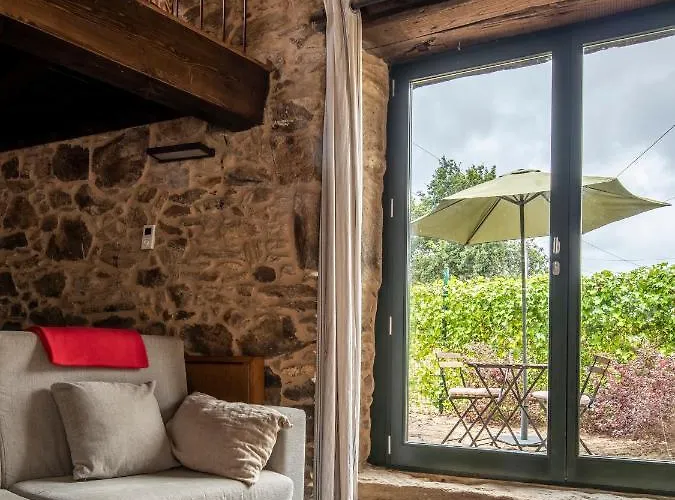 Casa Peon De Pardaces * Σαντιάγο ντε Κομποστέλα