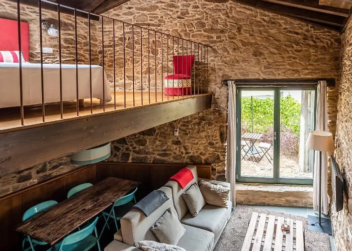 Casa Peón De Pardaces Casa rural *