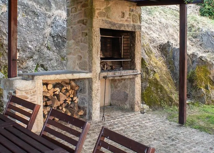 Εξοχικό σπίτι Casa Peon De Pardaces