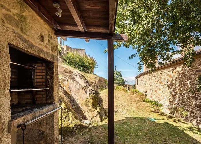 Casa Peón De Pardaces *