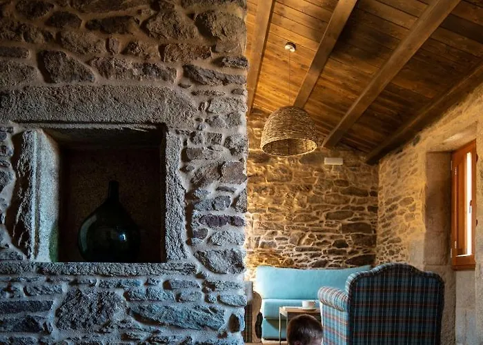 Casa Peon De Pardaces Εξοχικό σπίτι *