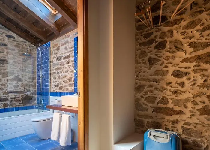 Casa Peon De Pardaces Εξοχικό σπίτι