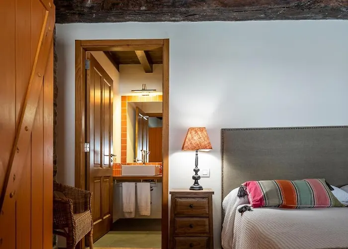 Casa Peón De Pardaces * Santiago de Compostela