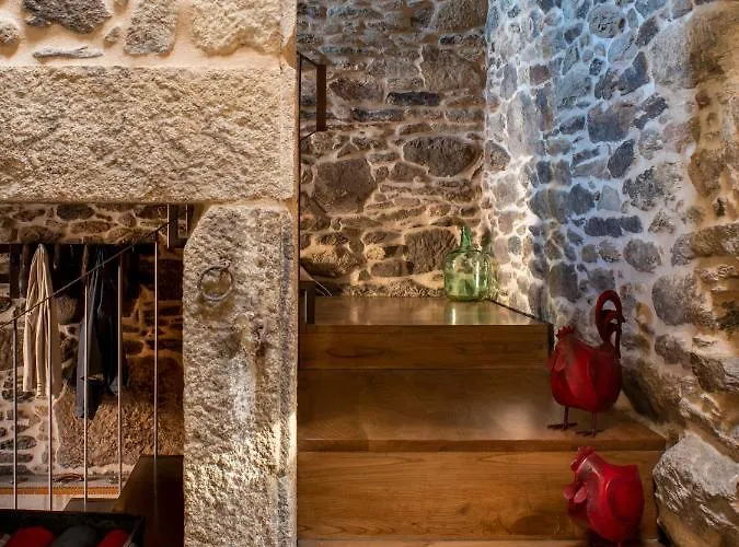 Casa Peon De Pardaces Εξοχικό σπίτι *