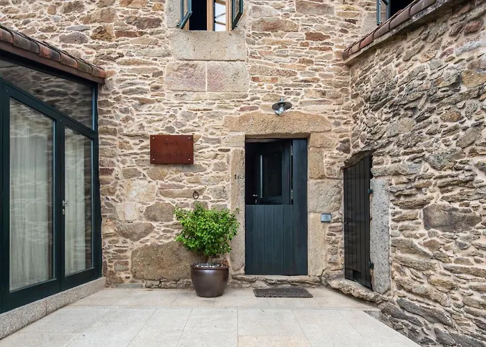 Casa Peón De Pardaces * Santiago de Compostela