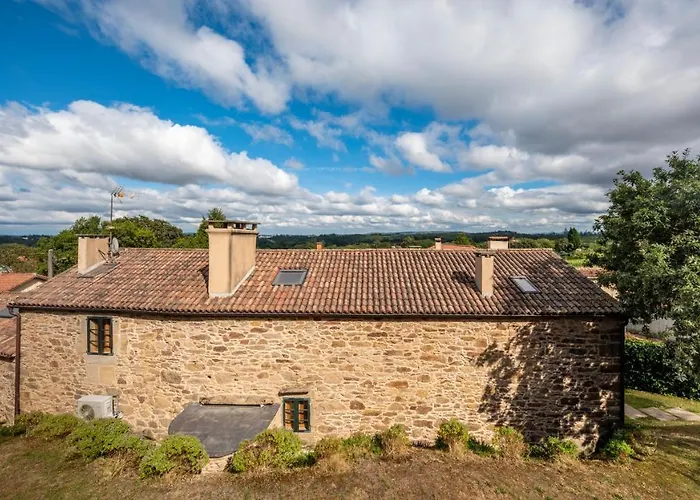 컨트리하우스 Casa Peon De Pardaces *