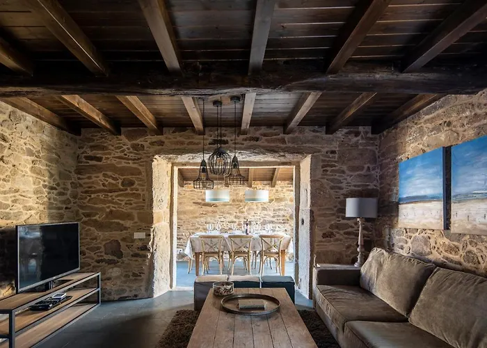 Casa Peon De Pardaces Εξοχικό σπίτι *