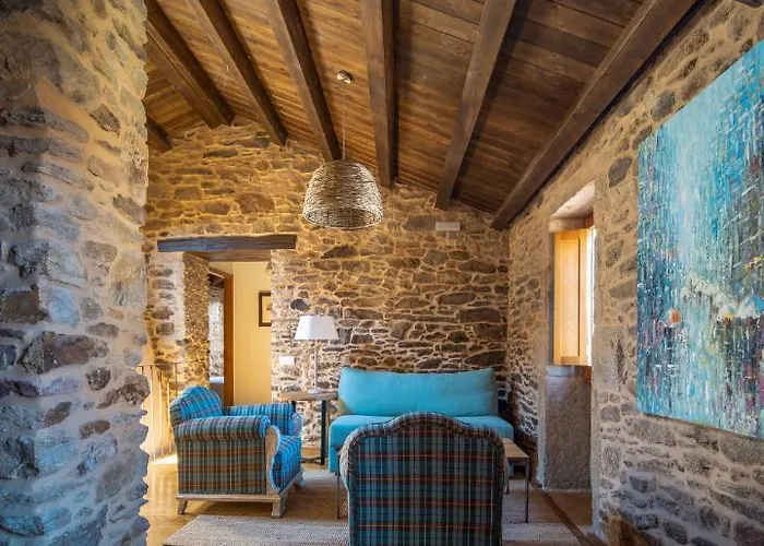 Εξοχικό σπίτι Casa Peon De Pardaces *