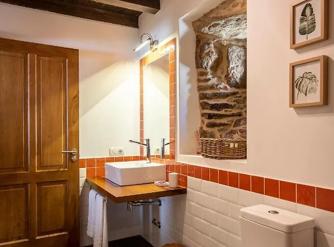 Casa Peon De Pardaces Εξοχικό σπίτι