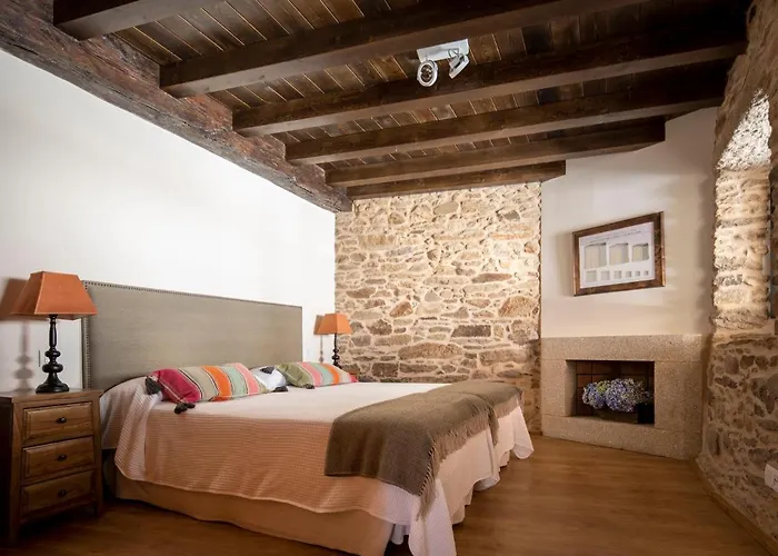 Εξοχικό σπίτι Casa Peon De Pardaces Σαντιάγο ντε Κομποστέλα