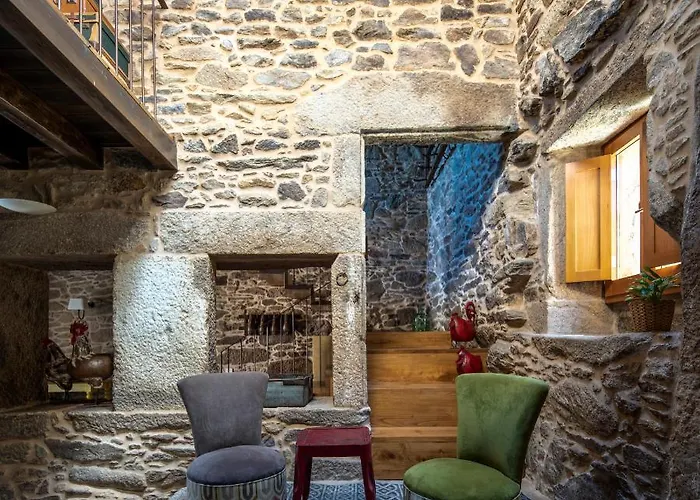 Casa rural Casa Peón De Pardaces Santiago de Compostela