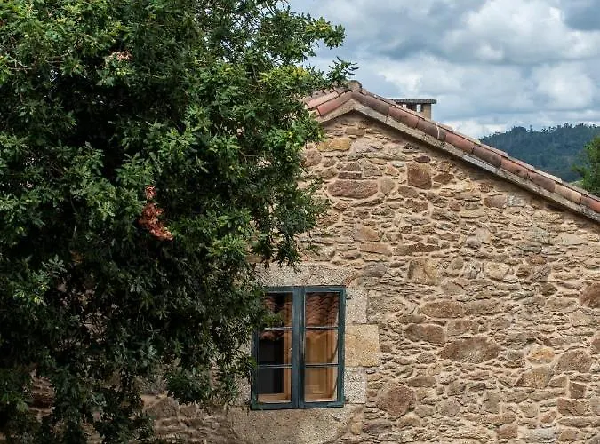 Casa Peon De Pardaces * Σαντιάγο ντε Κομποστέλα