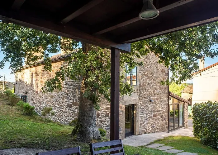 Casa Peon De Pardaces Εξοχικό σπίτι *