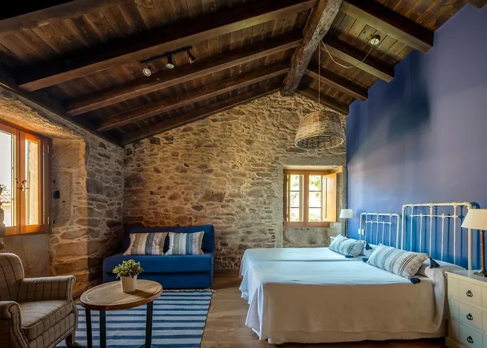 Casa Peon De Pardaces * Σαντιάγο ντε Κομποστέλα