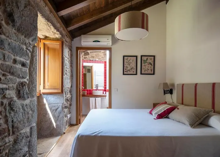 Casa Peon De Pardaces Εξοχικό σπίτι *