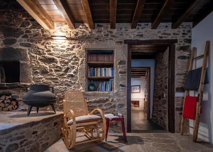 Εξοχικό σπίτι Casa Peon De Pardaces