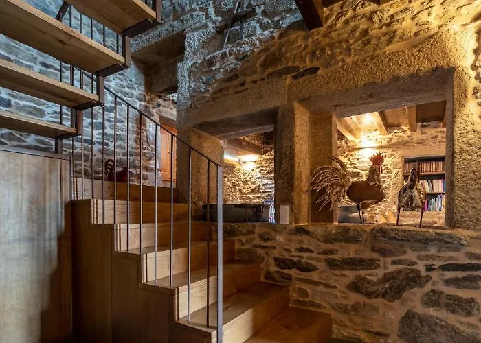 Casa Peon De Pardaces