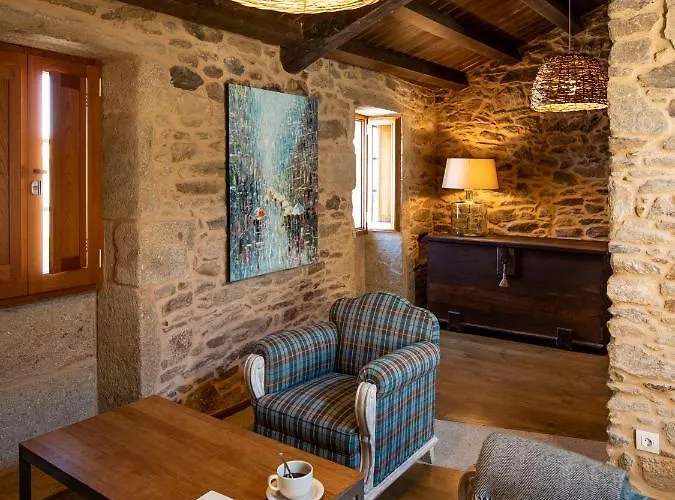 Εξοχικό σπίτι Casa Peon De Pardaces Σαντιάγο ντε Κομποστέλα