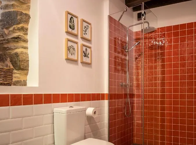 컨트리하우스 Casa Peon De Pardaces *