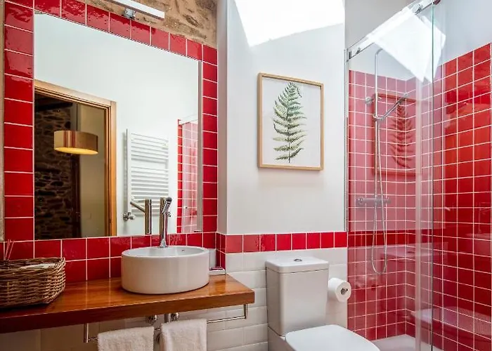 Casa Peon De Pardaces 산티아고데콤포스텔라