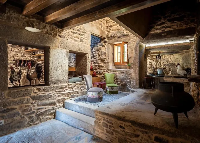 Casa Peon De Pardaces *