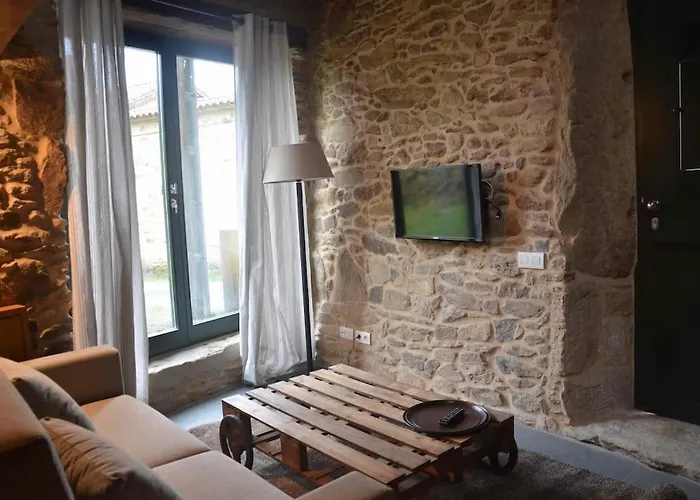 Casa Peon De Pardaces Εξοχικό σπίτι