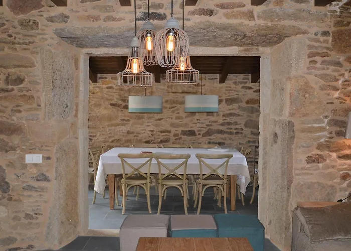 Casa Peon De Pardaces Εξοχικό σπίτι