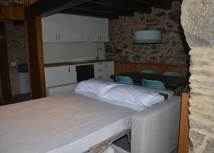 Casa Peon De Pardaces Εξοχικό σπίτι *